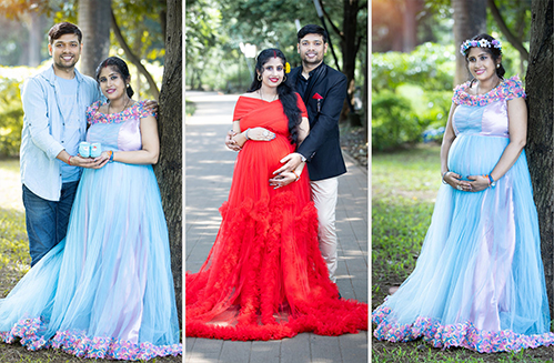 Maternity shoot in Navi Mumbai - Image 20